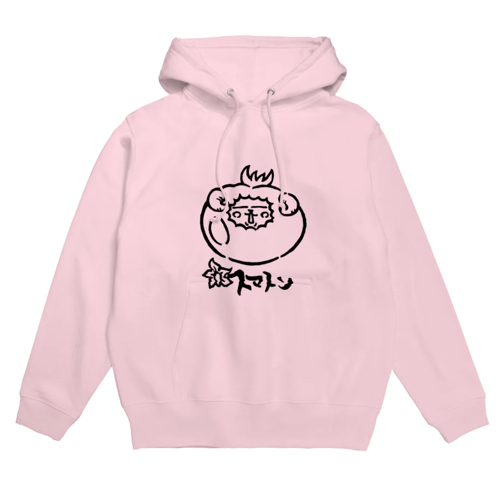 カリツォーのトマトン Hoodie