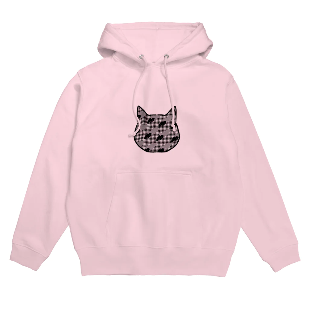 ロジローの起こさないでね🐈‍⬛柄にゃんこ Hoodie