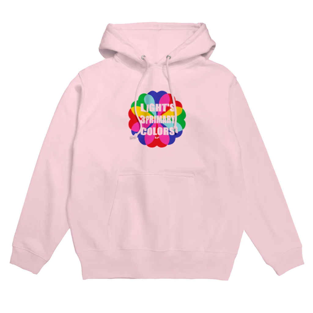 はちよんごの光の三原色（A） Hoodie