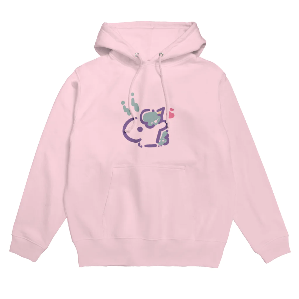 あいこゆめかわのゆめユニコーン Hoodie