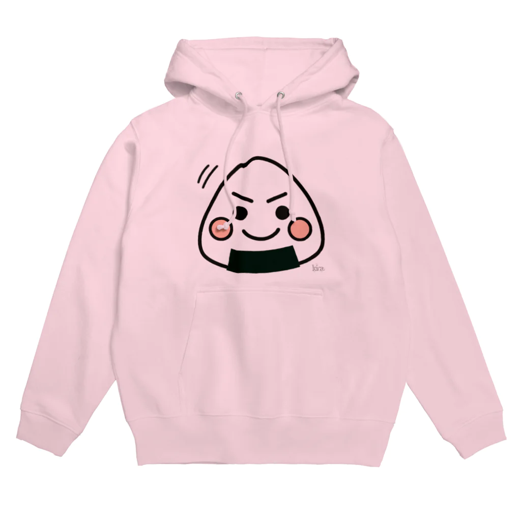 KIRAのおにぎりっ！ Hoodie