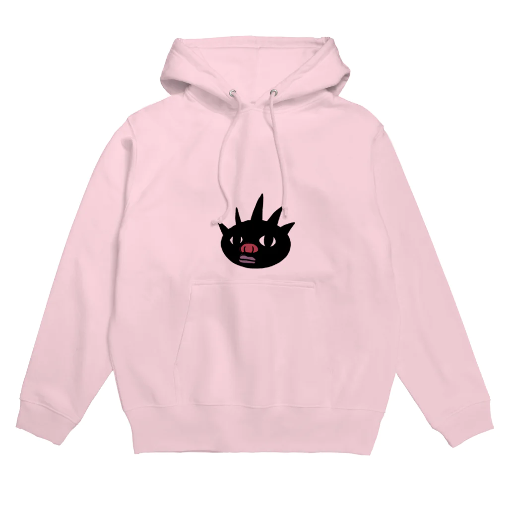 underBOZE.comのタラコウニ Hoodie