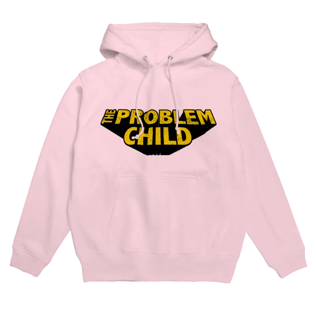 The Problem Child ShopのThe Problem Child グッズ パーカー