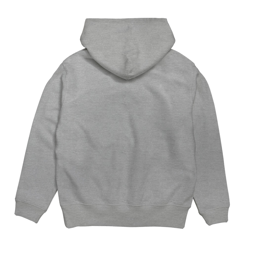 Lenのタイ語：毎日ずっと二日酔い Hoodie:back
