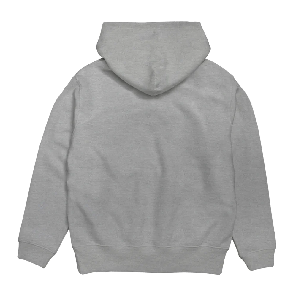 nillpoのnillpo cable factory Hoodie:back