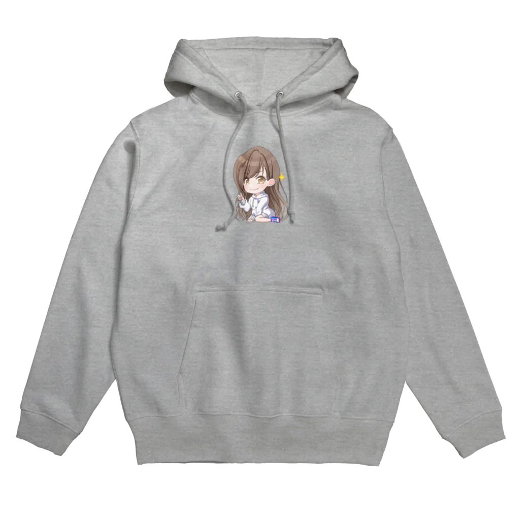 ハコブネマートSUZURI店のちびのあパーカー Hoodie