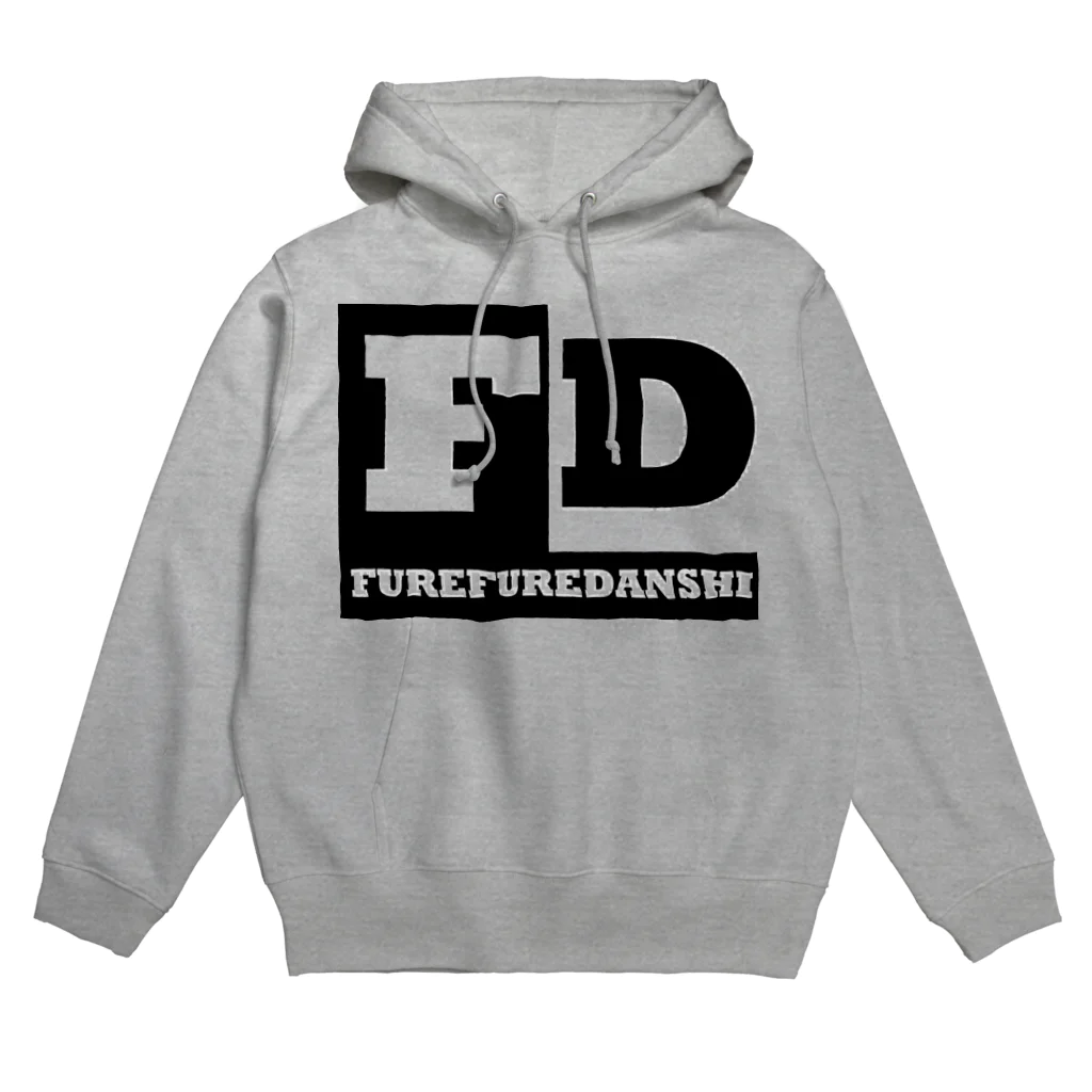 shiningwillのFDパーカー Hoodie