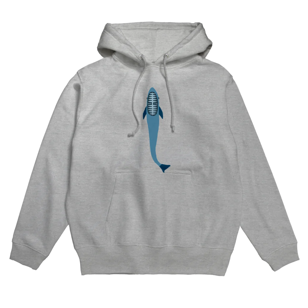 shechewsのコバンザメremora。 Hoodie