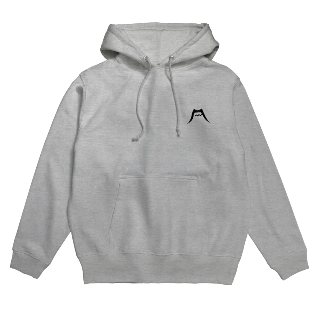 Fujiyama WorksのJapanese Guy Fawkes Hoodie