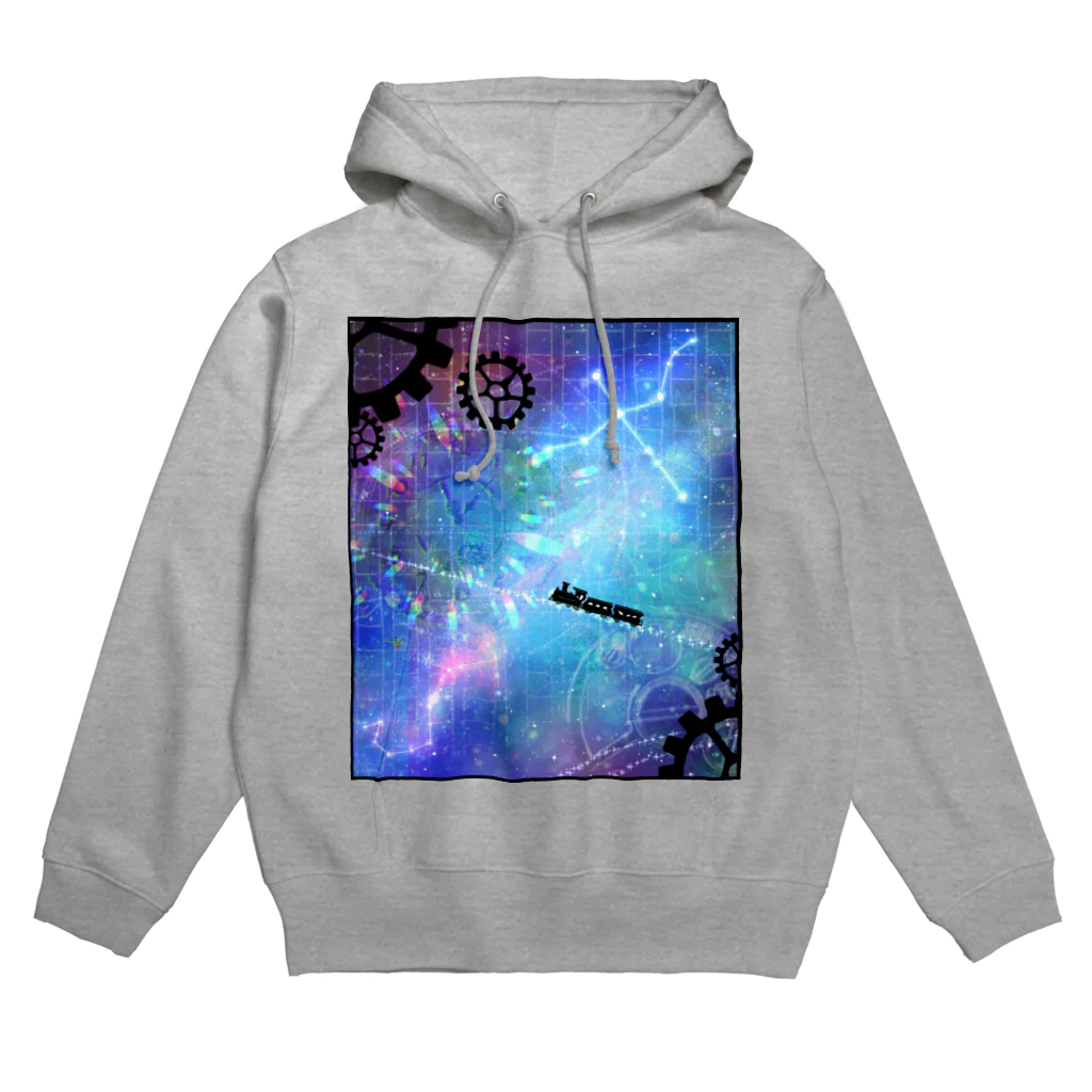 Δray☆storeの銀河鉄道の夜より Hoodie