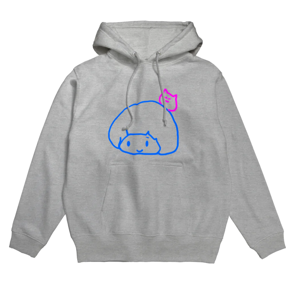 違和感マッシュのマッシュちゃんうんてぃ Hoodie