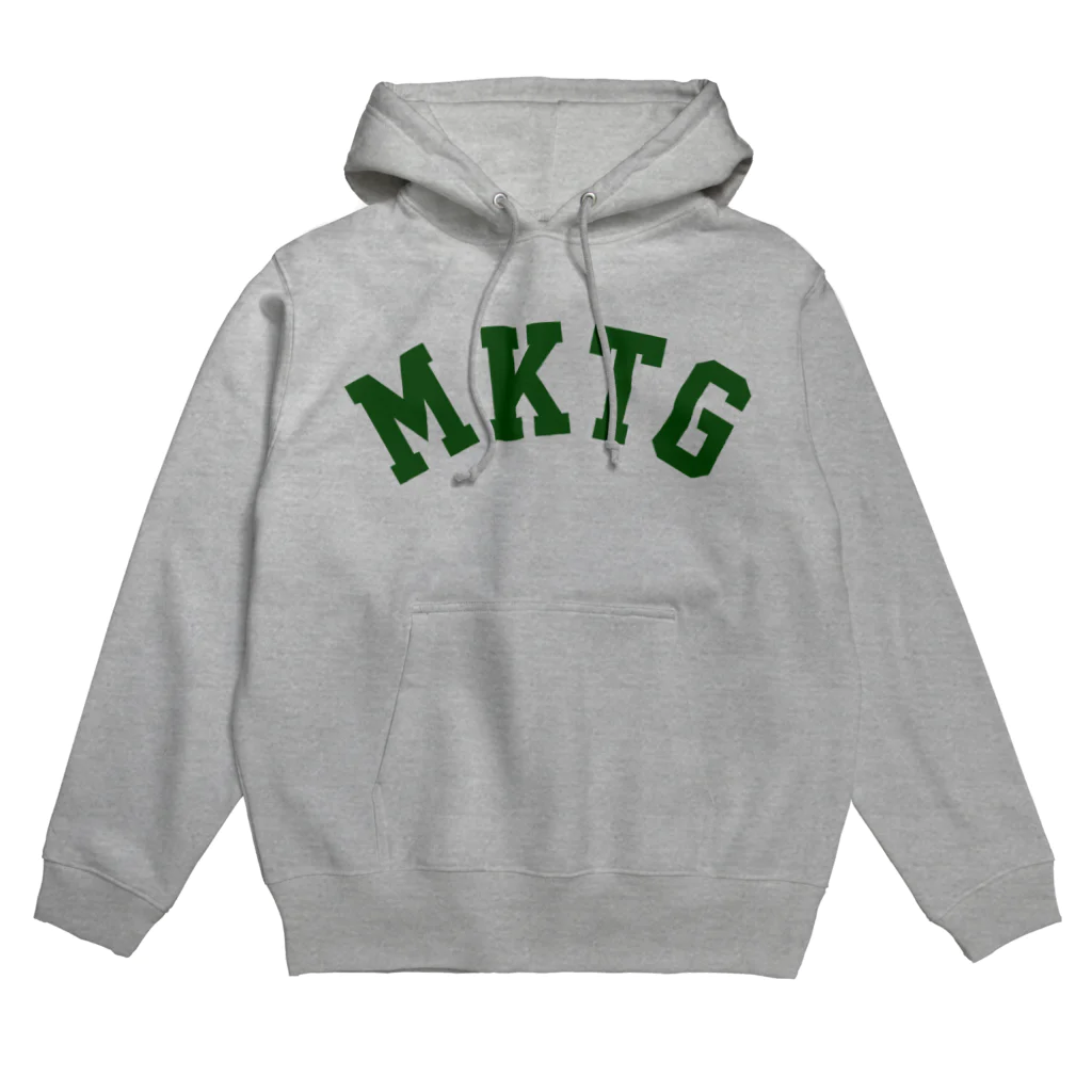 ゴンのMKTG（緑） Hoodie