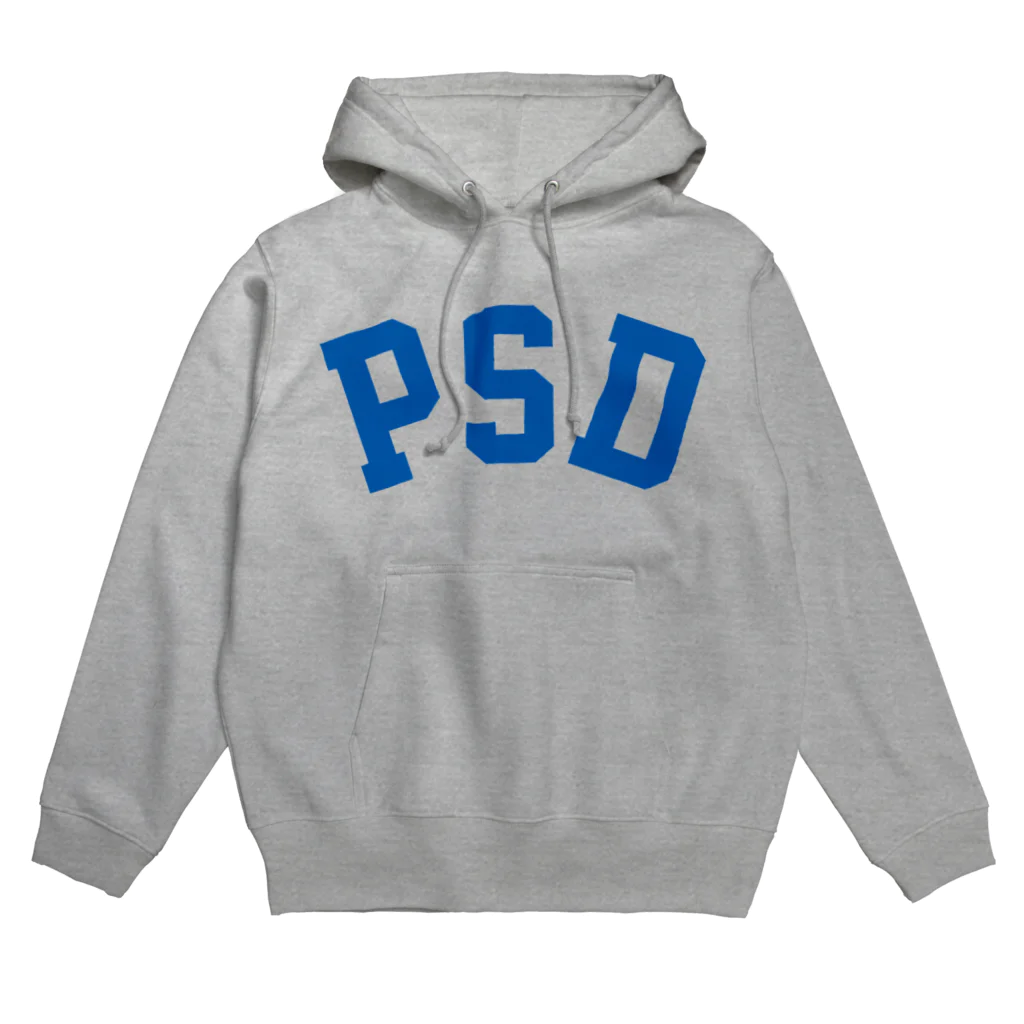 ゴンのPSD（青） Hoodie