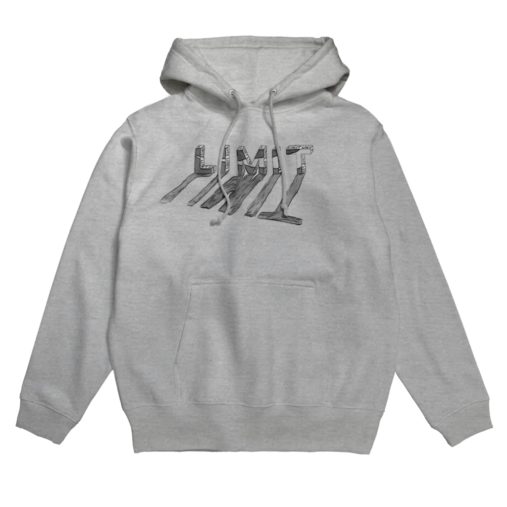 LIMITのLIMIT Hoodie