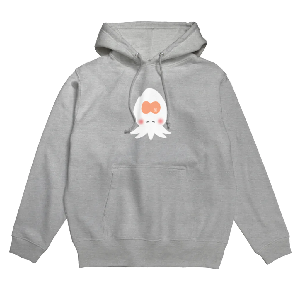 うとのぎゃらり〜🐰のゆるかわヤマタロウヤドリツノムシ Hoodie