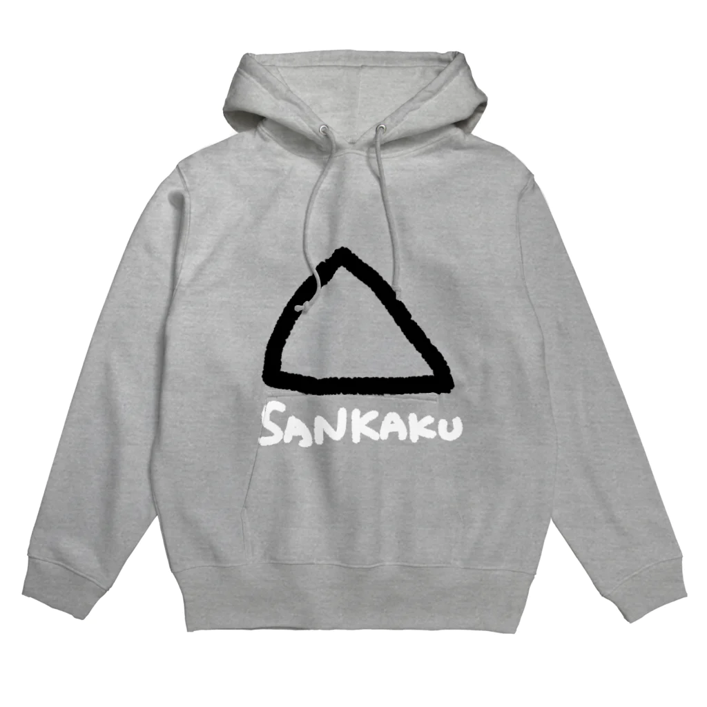 きようびんぼう社の三角 SANKAKU Hoodie