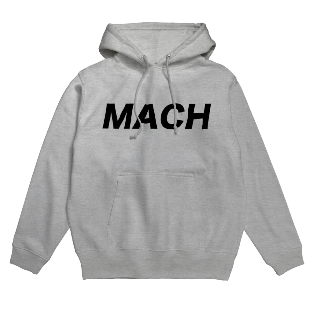 マック堺公式ショップのMACH  パーカー