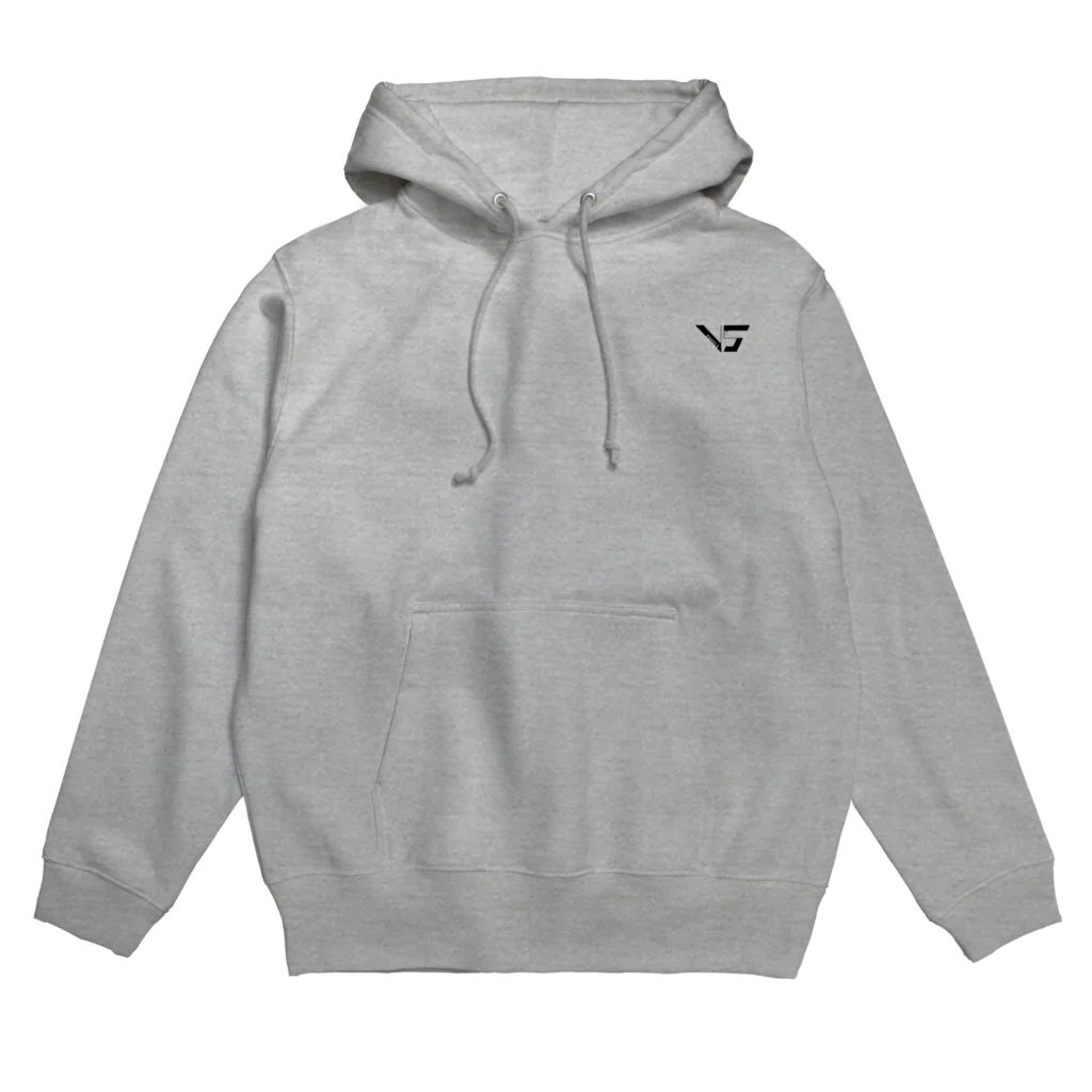 FREELY vs.のFREELY vs. パーカー Hoodie