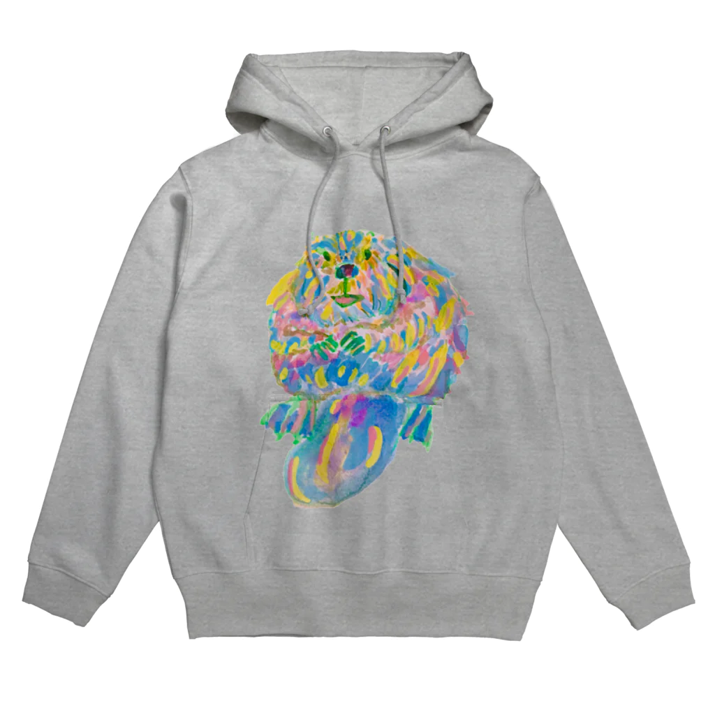 zucouのビーバー Hoodie