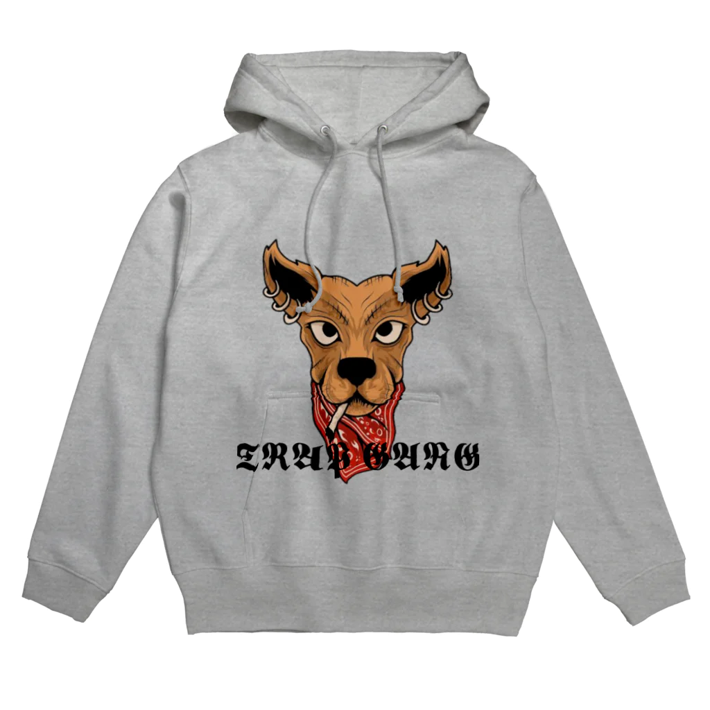 無名のdogs Hoodie