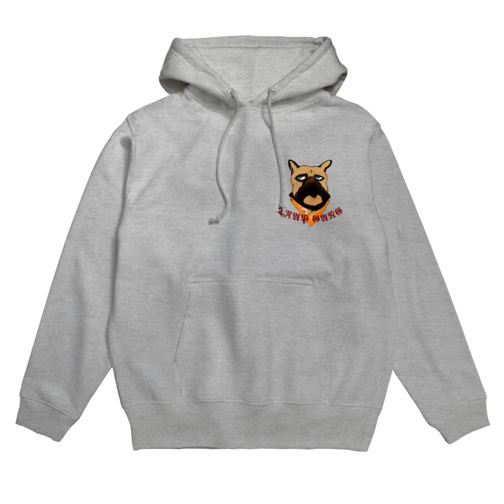 無名のgang Hoodie