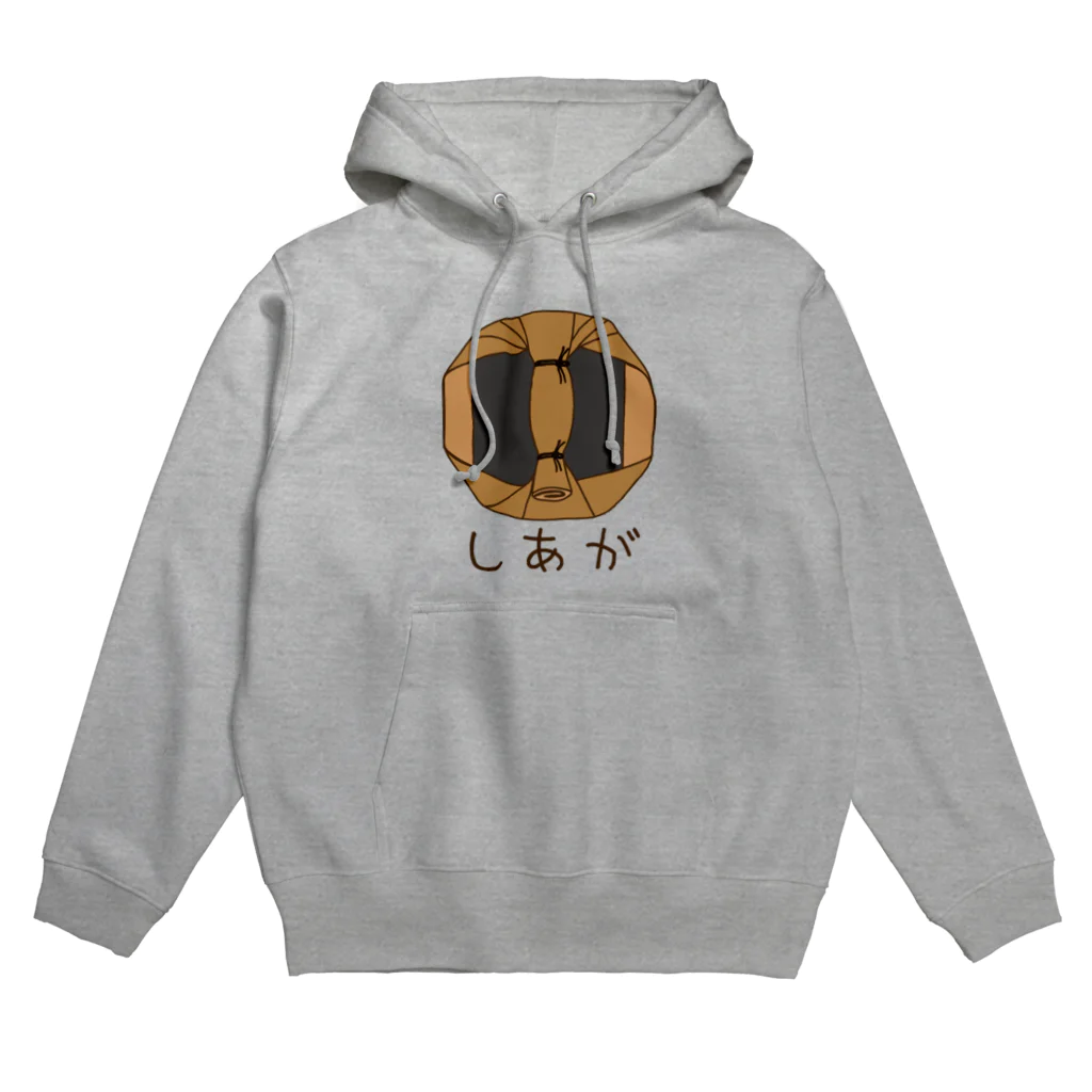 キッズモード某のばれん・しあが Hoodie