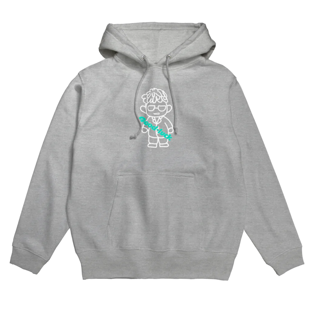 sugarのウッチーのつぶやき Hoodie