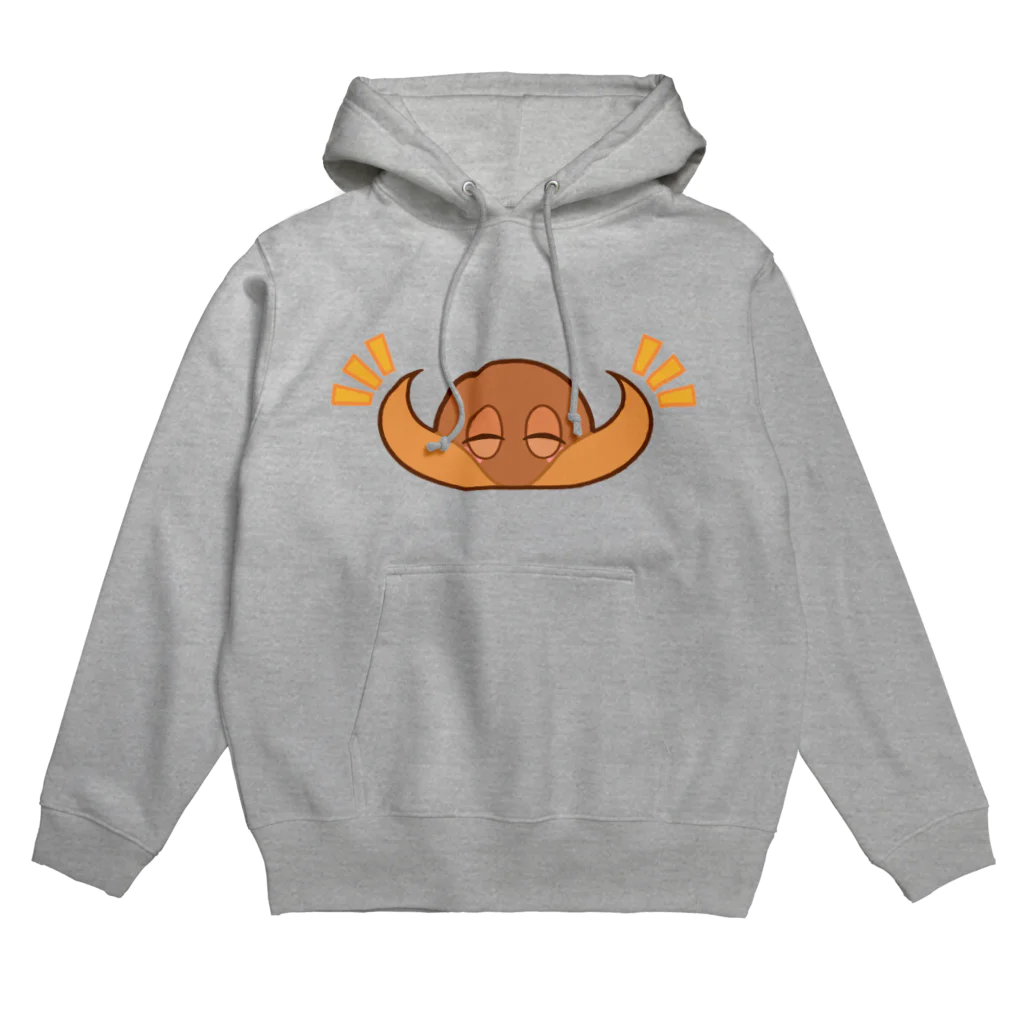 レタ(LETA)のゆかいなツチグリ Hoodie