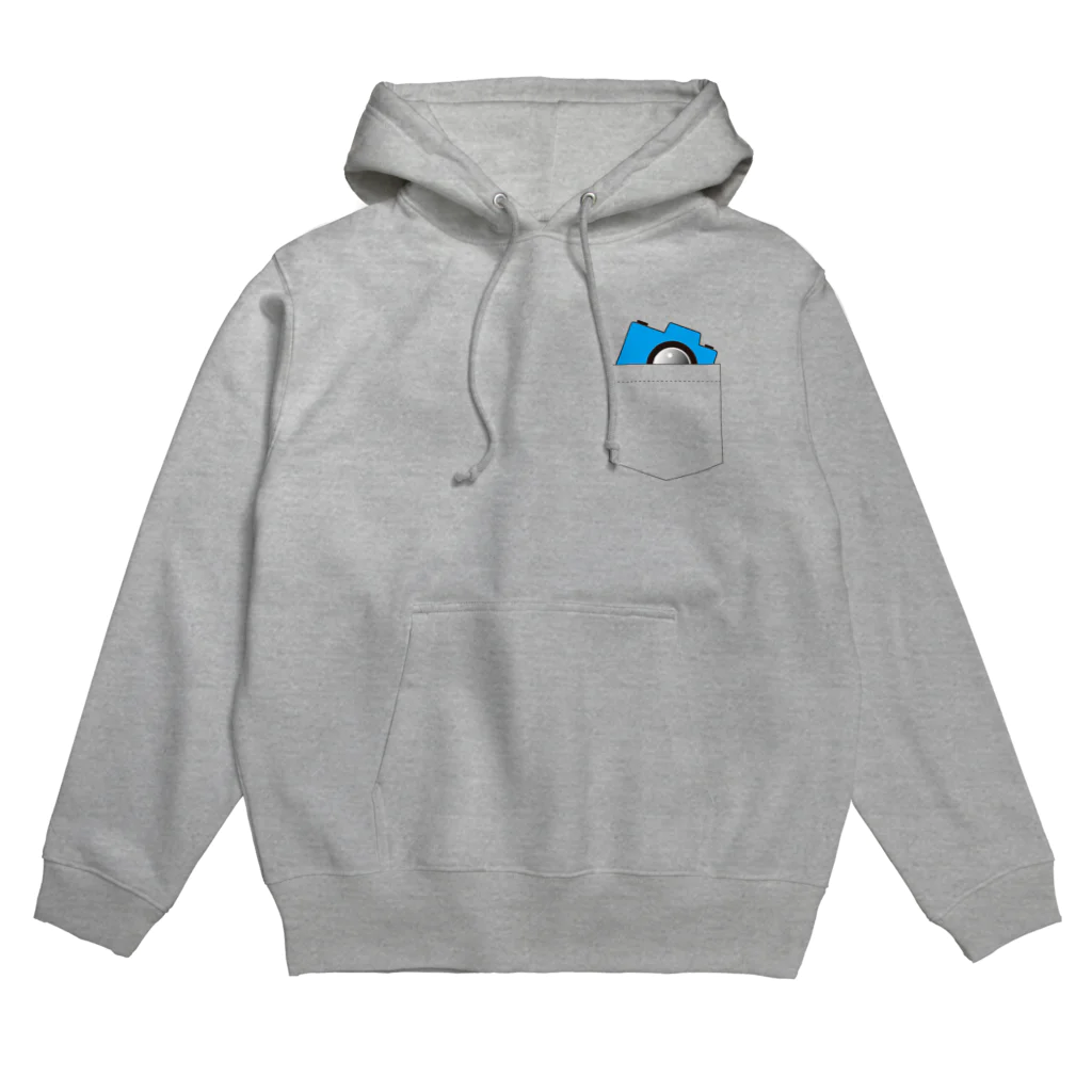 陽向のカメラA Hoodie