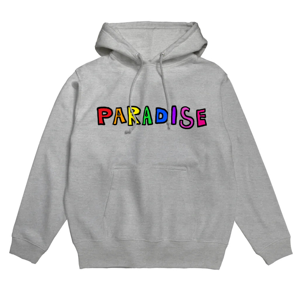 釣パラダイスのアイコン Hoodie