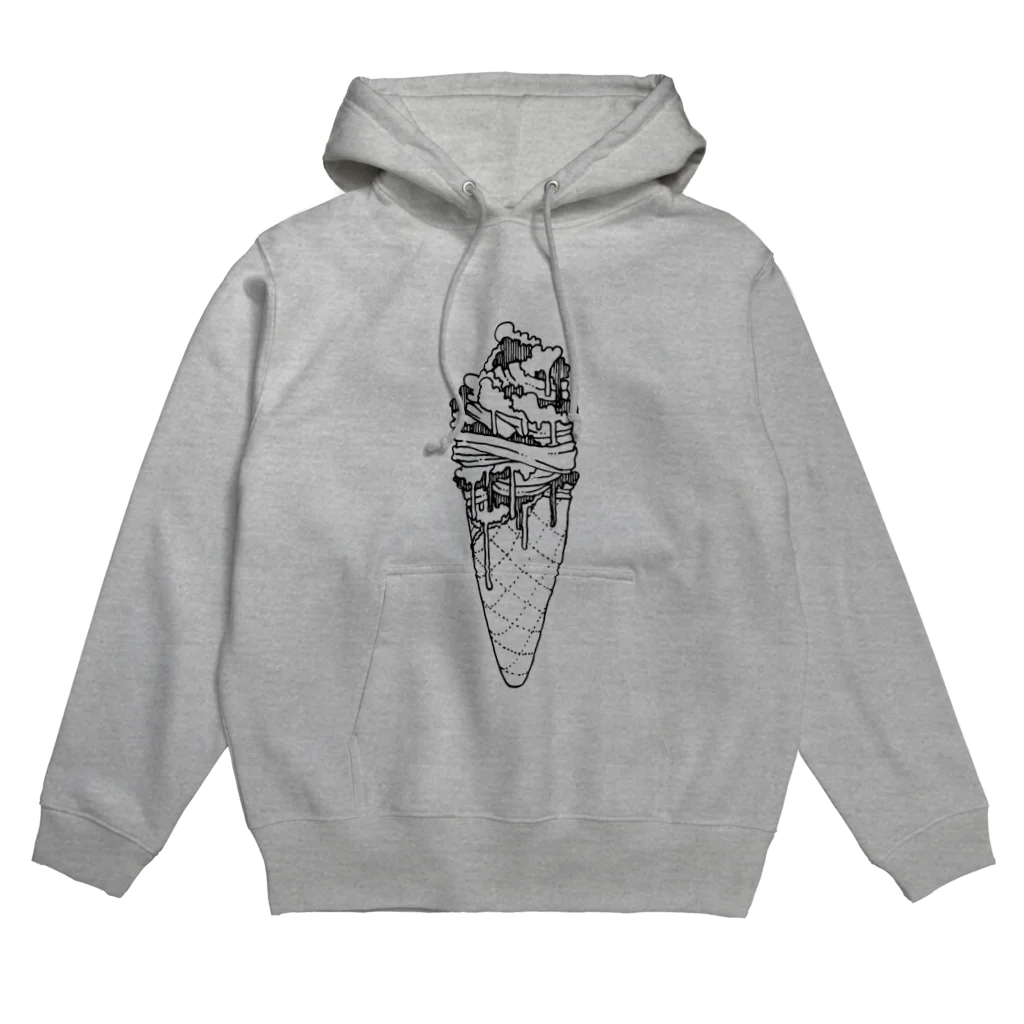 日下田のサマータイム(light ver) Hoodie