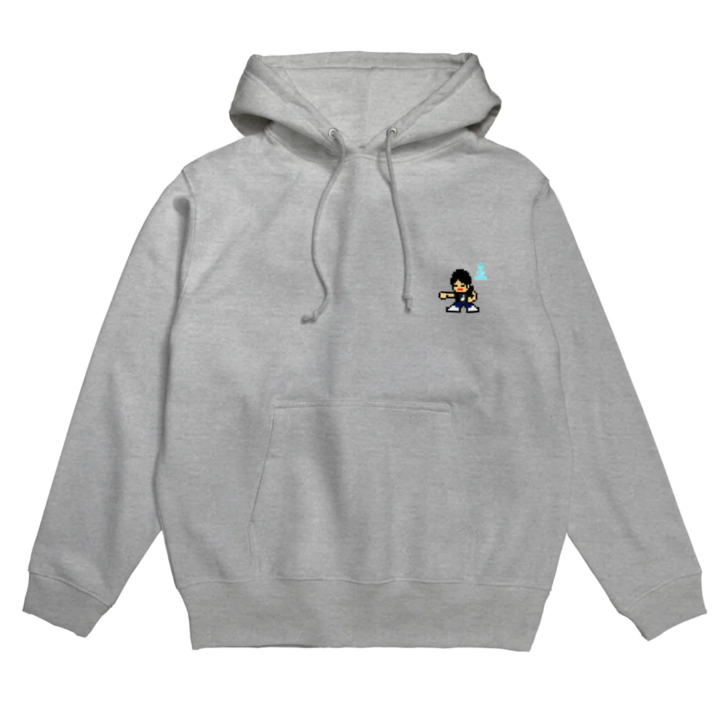 けーらんのお店のちゃめたんマン Hoodie