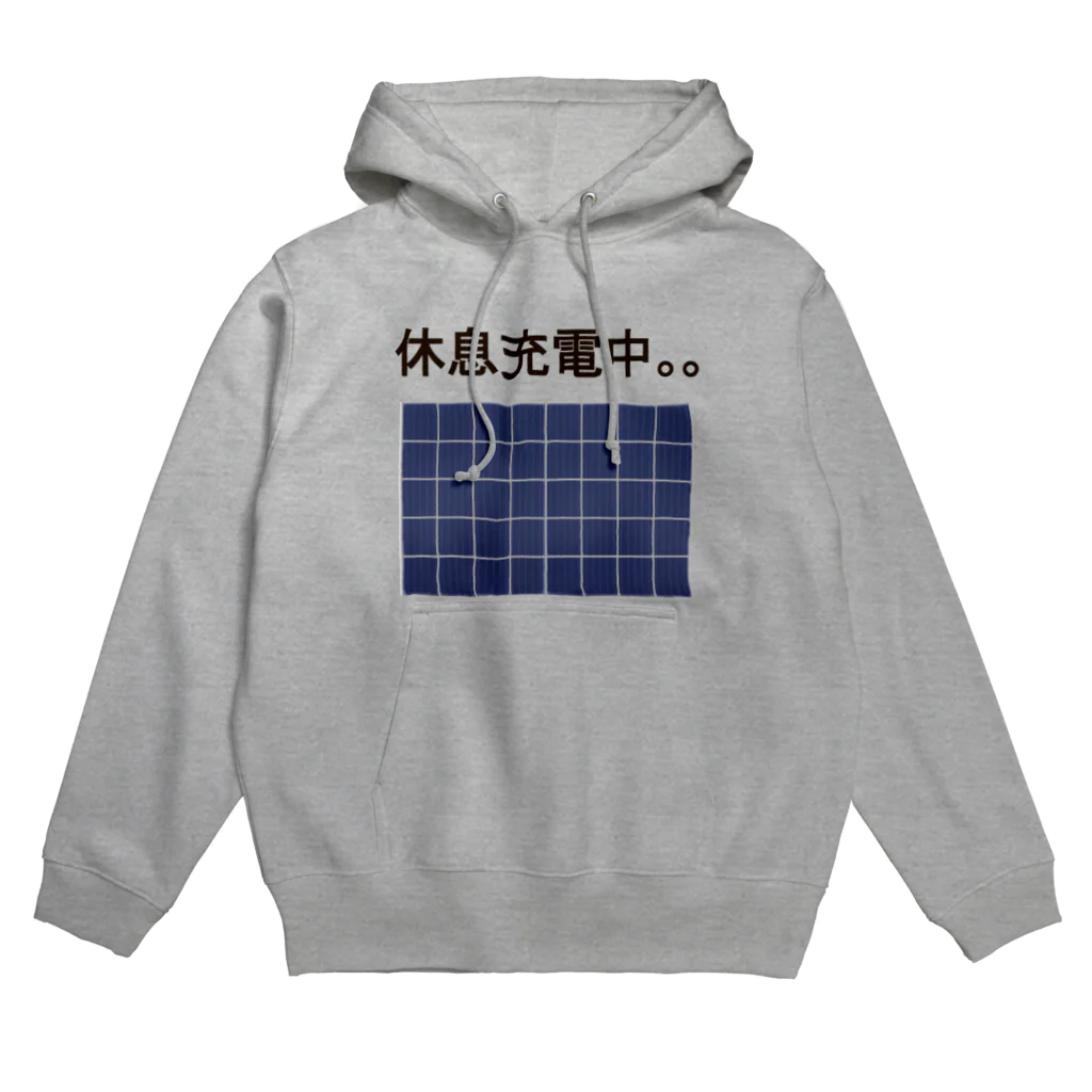 shechewsの休息充電中。。 Hoodie