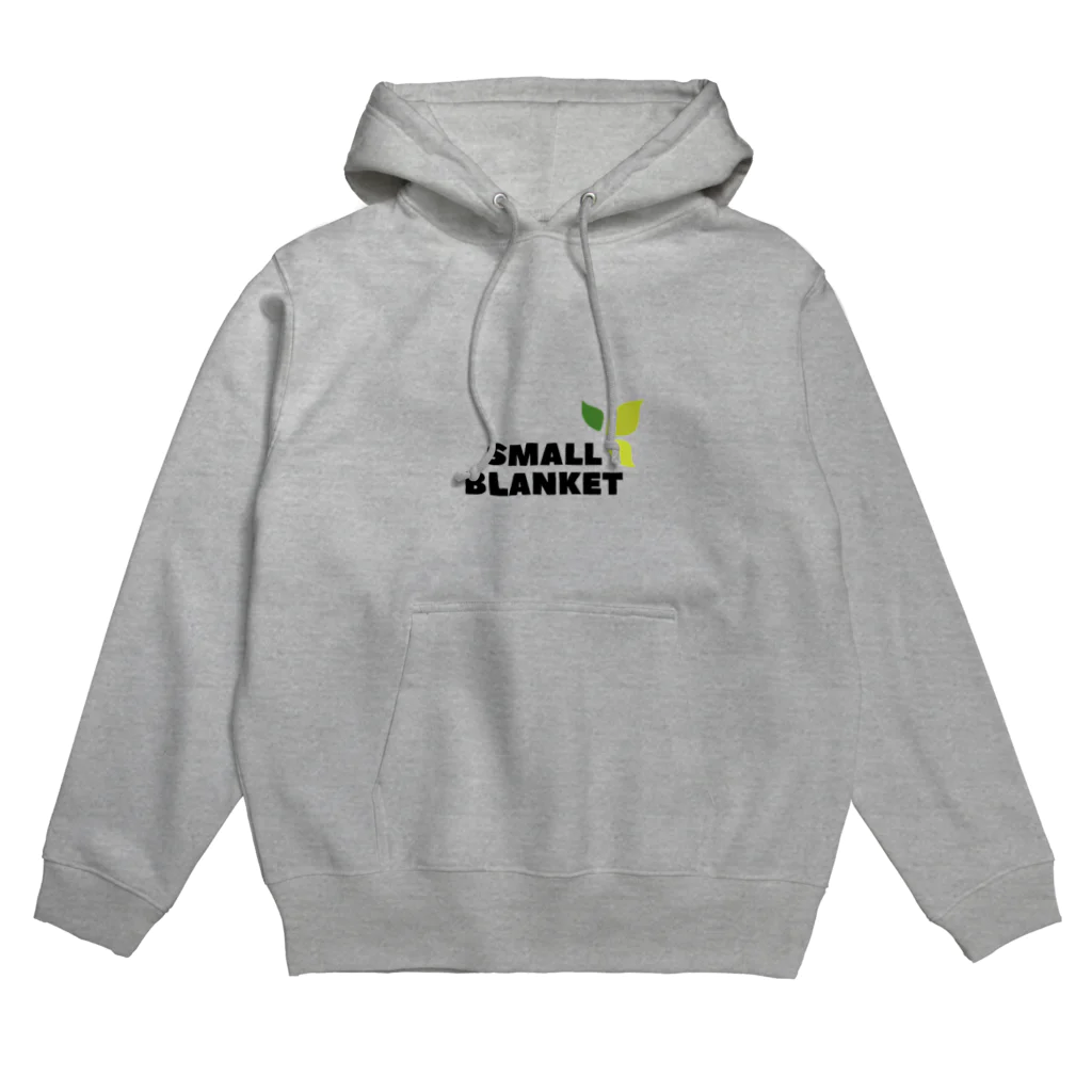 smallblanketのSB LOGO1 Hoodie