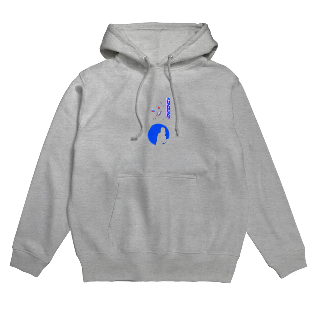 bxxr__の"pepsi girl" Hoodie