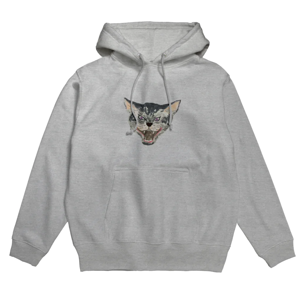 Myogaの猫 Hoodie