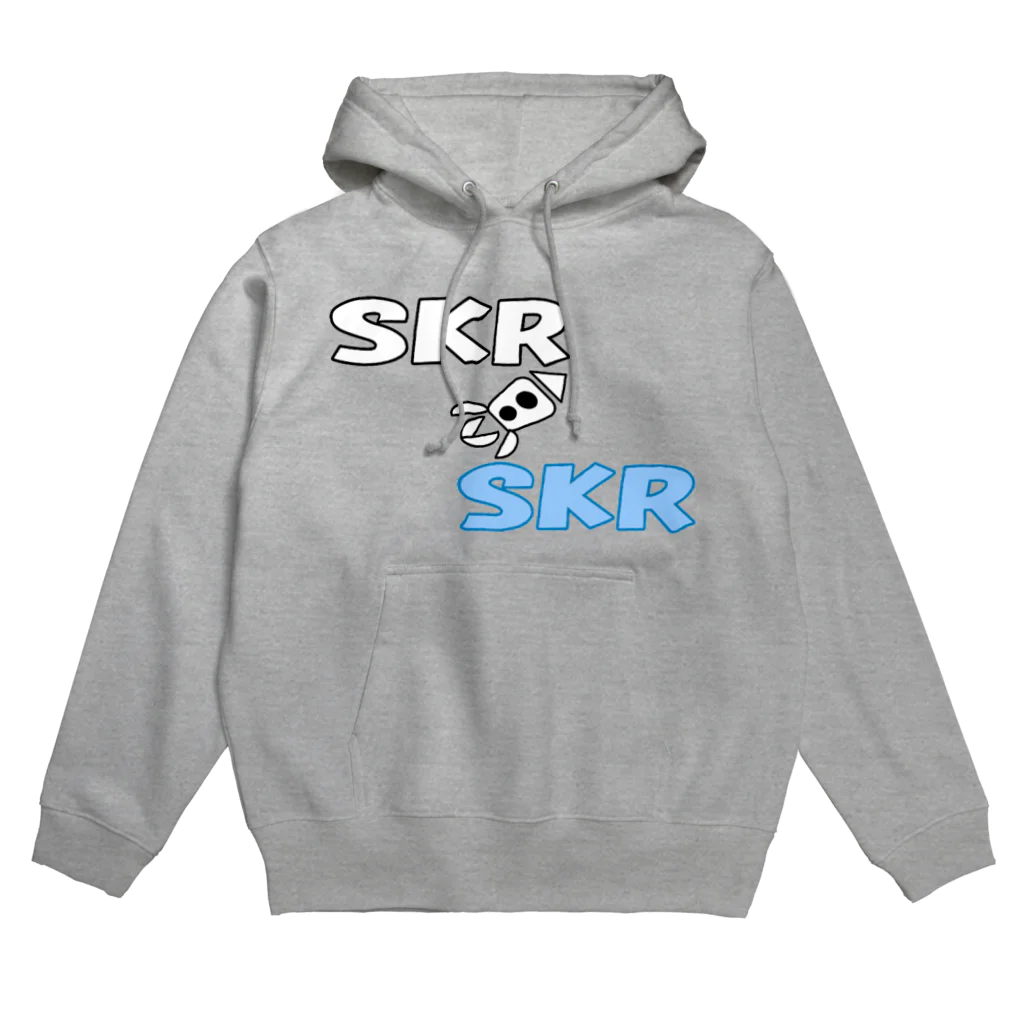 （個）NKファンドのSKRグッズ Hoodie