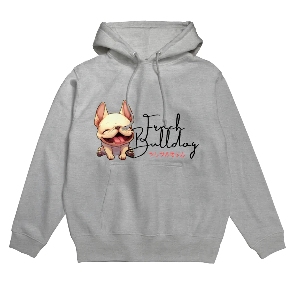 furebuhi　clubのフレブルちゃん Hoodie