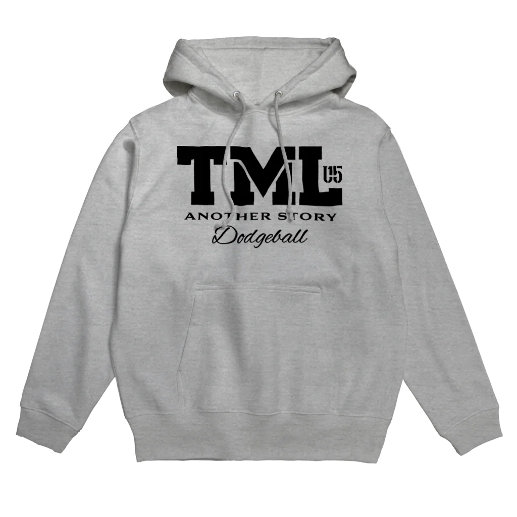 TRSのTML クロ Hoodie