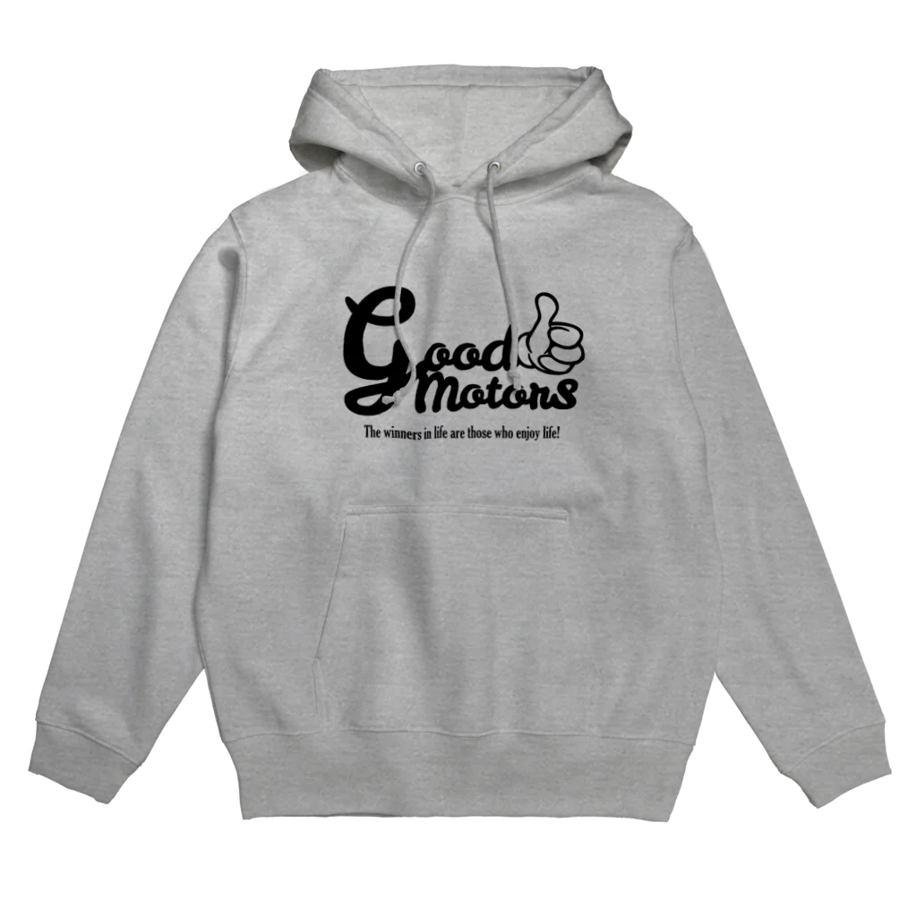 グッドモータース地下室のグッドモータース Hoodie