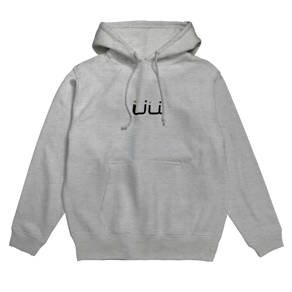 COUUのÜüちゃん Hoodie