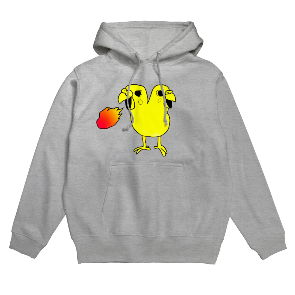 みやかわのピーチャン Hoodie