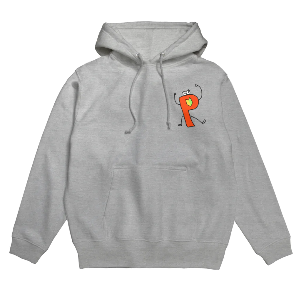 ごまのPerl入学式くん Hoodie