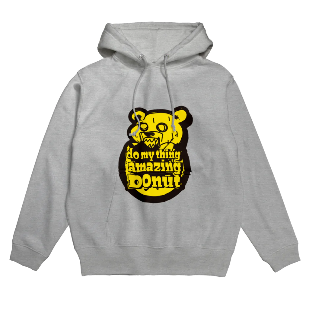 do my thing amazing Donutのドーナツ屋のイーサン Hoodie