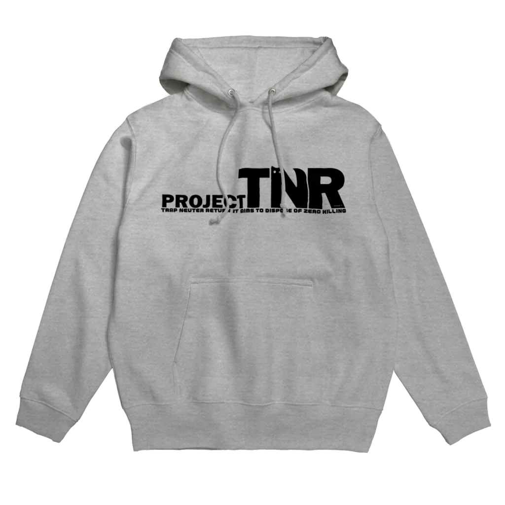 cloud 7のPROJECT TNR パーカー