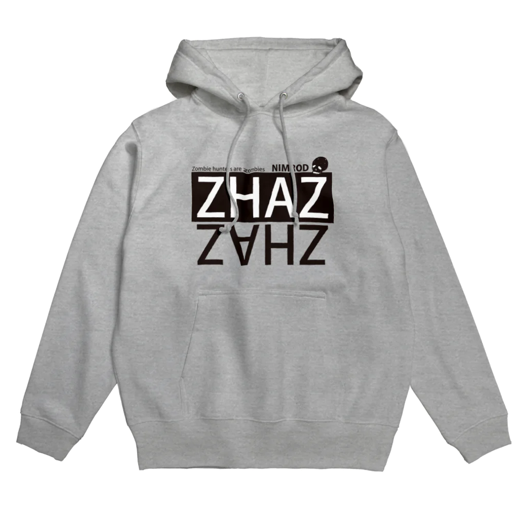 NIMRODのZHAZ01 Hoodie