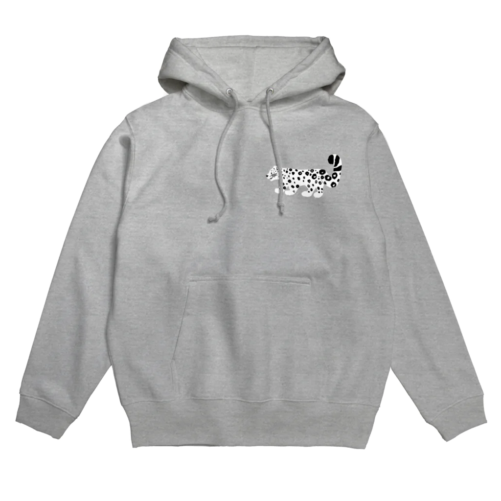 ユキヒョウのお店のユキヒョウ2024 Hoodie