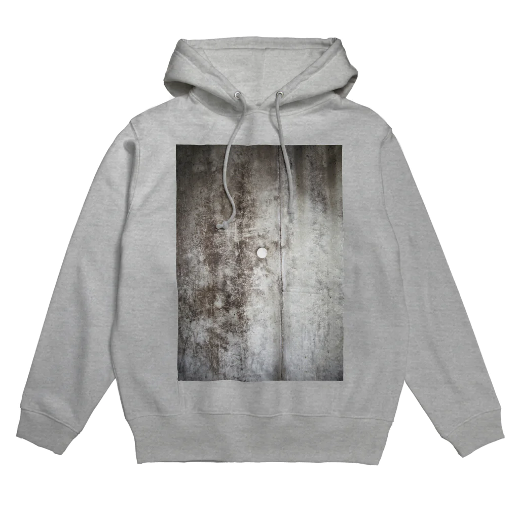 tetgraphの外壁 Hoodie