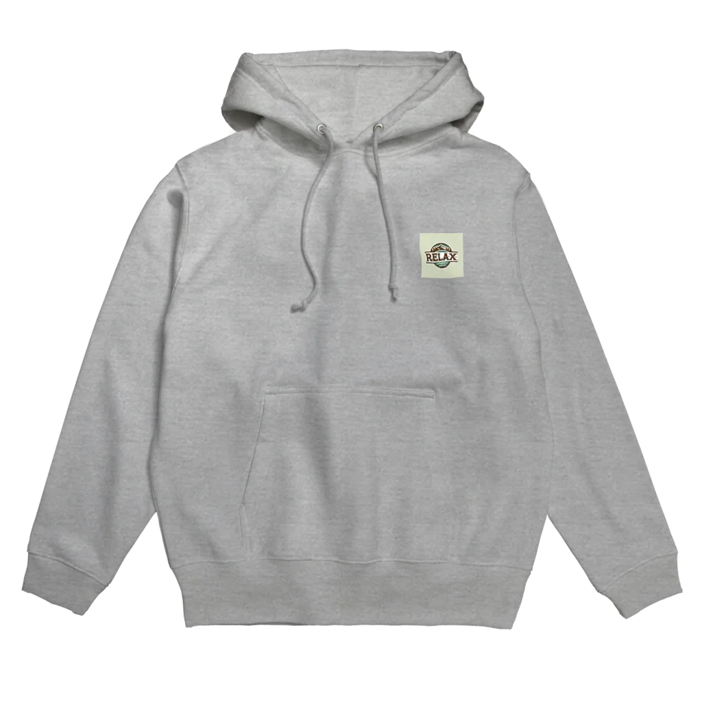 RE:LAXの普段着 アウトドア ファッション Hoodie