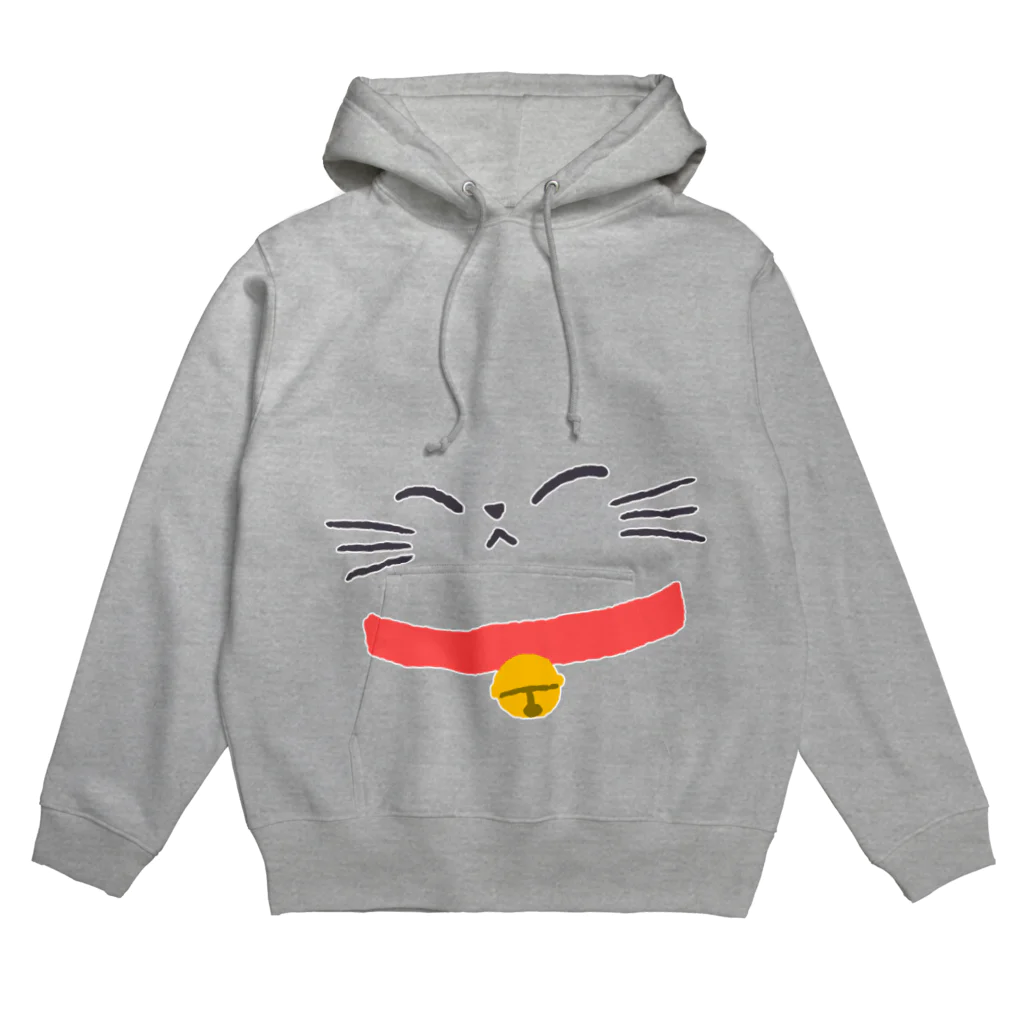 ブーブスエイリアンのニャー Hoodie